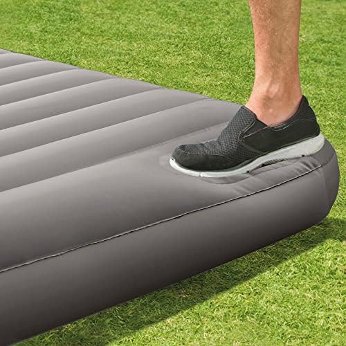 INTEX YESIL-GRI RENK YATAK 76x191x25cm