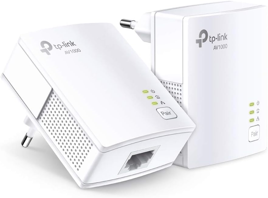 Alternative view of TL-PA7017 KIT, AV1000 Gigabit Powerline Başlangıç Kiti