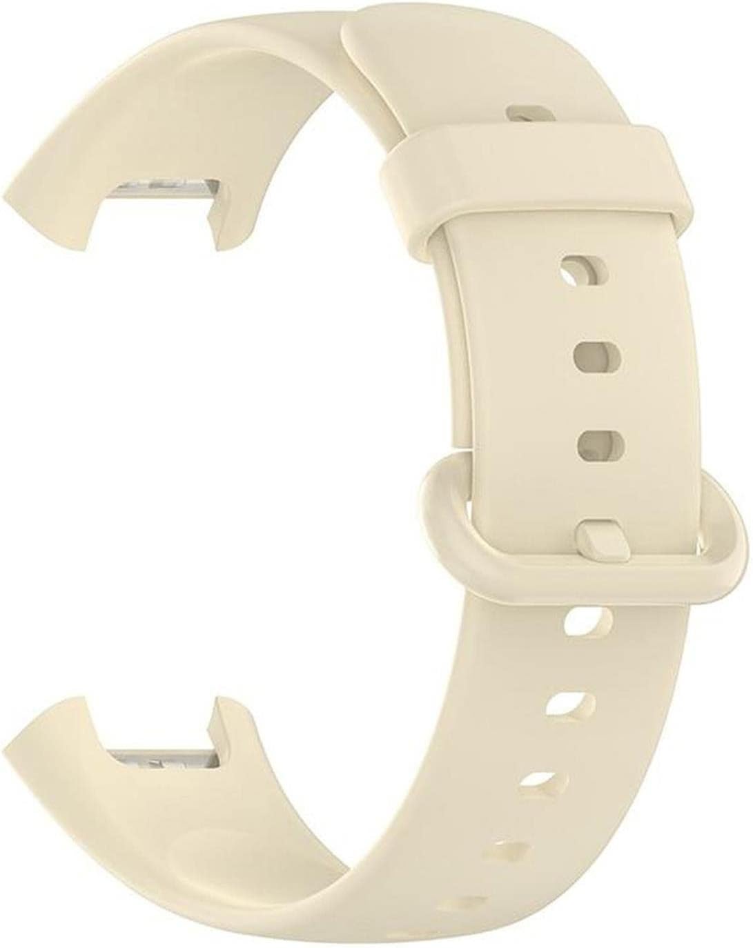 Alternative view of Xiaomi Redmi Watch 2 Lite Kordon, Silicone Sport Band Bej