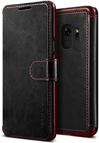 VRS91634 Galaxy S9 Dandy Layered Kılıf, Black - Görsel 3