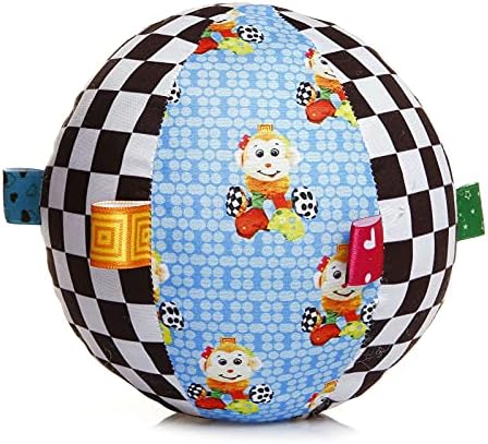 Sozzy Toys SozzyToys Renkli Topum 15cm