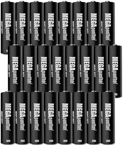 Telvesse AAA R03 İnce Kalem Pil Kumanda Pili Zn-C 1.5V (4) - Görsel 3