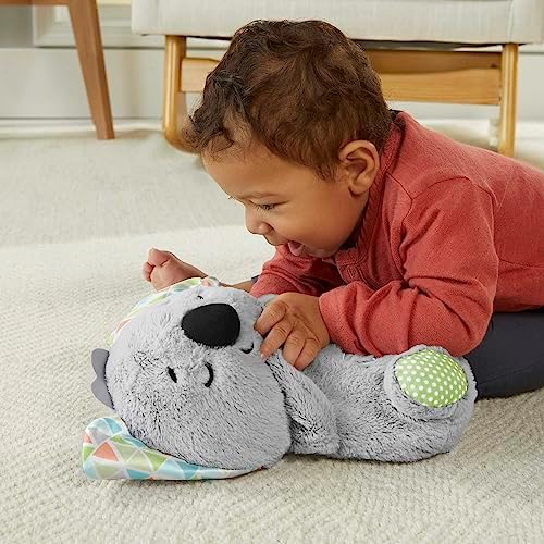 Uyku Arkadaşı Koala Uyku Arkadaşı Koala - Müzikli Pelüş Oyuncak ve Uyku Yardımcısı, gerçekçi nefes alma hareketleri ile GRT59 GRT59