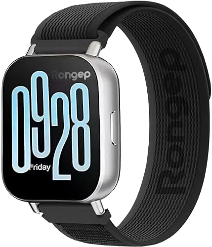 Alternative view of Xiaomi ile Uyumlu Travel Loop Kumaş Kordon Redmi Watch 5 Active/5 Lite/Watch S4/2/2Pro/S3/S1/S1Pro/S1 Active için Tere Dayanıklı Nefes Alan Konforlu ve Rahat Tasarım Kayış
