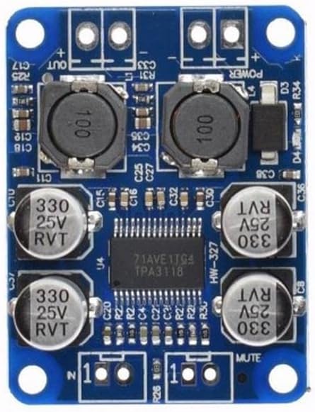 TPA3118 60W Ses Amfi Modülü - Görsel 3