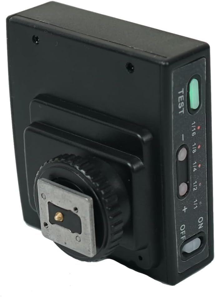 Alternative view of Universal Mini Kamera Flaş Fotoğraf Işığı – Hot Shoe Dome Flaş, Şarj Edilebilir 1200mAh Pil ile Fotoğrafçılık Aydınlatması | QU-12