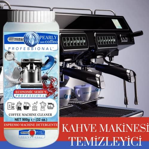 Alternative view of Pearly Care Coffeo Espresso Kahve Makinesi Temizleme Deterjanı 900 gr
