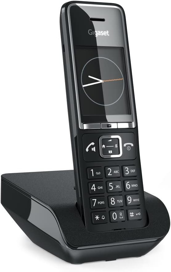 Alternative view of Gigaset Comfort 550 Telsiz Telefon