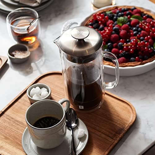Alternative view of Plus Çift Camlı French Press, 750 ml