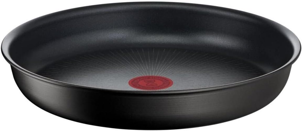Titanyum Ingenio Mix 6x Indüksiyon Tabanlı Tava - 24 Cm - Görsel 3