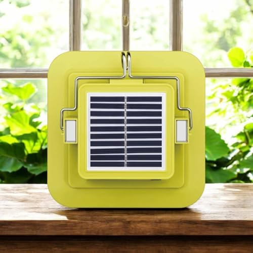 Alternative view of 3 Modlu Solar Enerjili Kamp Işığı – Askılı ve Mıknatıslı Işıldak, Powerbank Özellikli 3x1200 mAh Şarjlı LED Kamp Aydınlatma Lambası, Taşınabilir Outdoor Fener