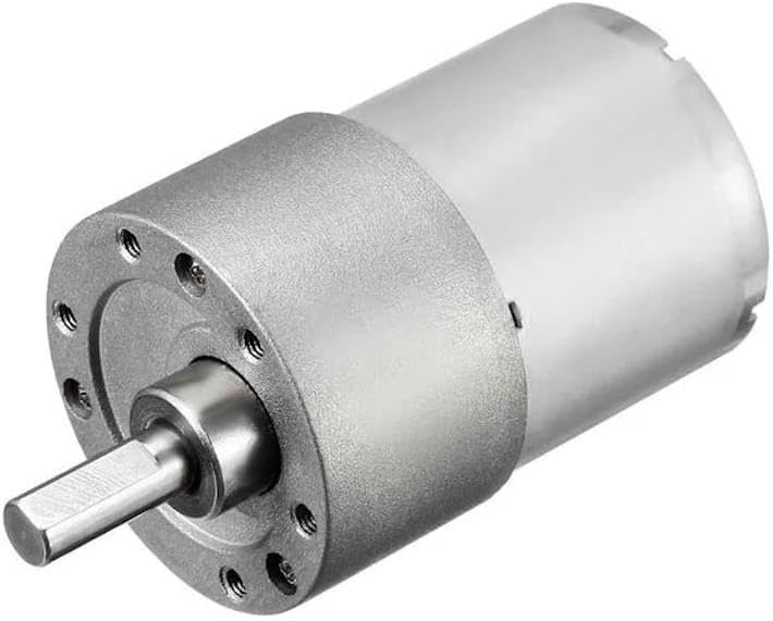 12V 35mm 960 RPM Redüktörlü DC Motor