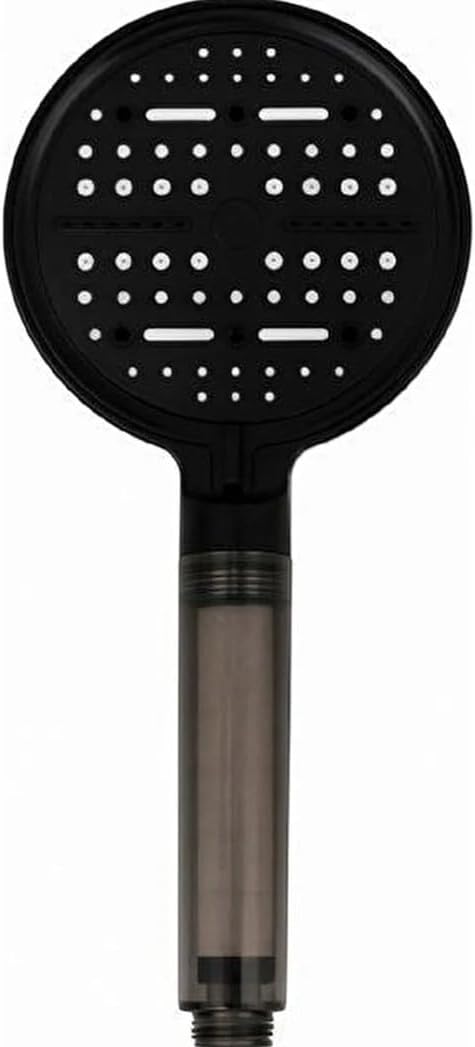 Multi 6 Fonksiyonlu Spa Etkili Filtreli Duş Başlığı Yüksek Basınçlı Su Tasarruflu Klor ve Kireç Önleyici El Duşu, Handshower