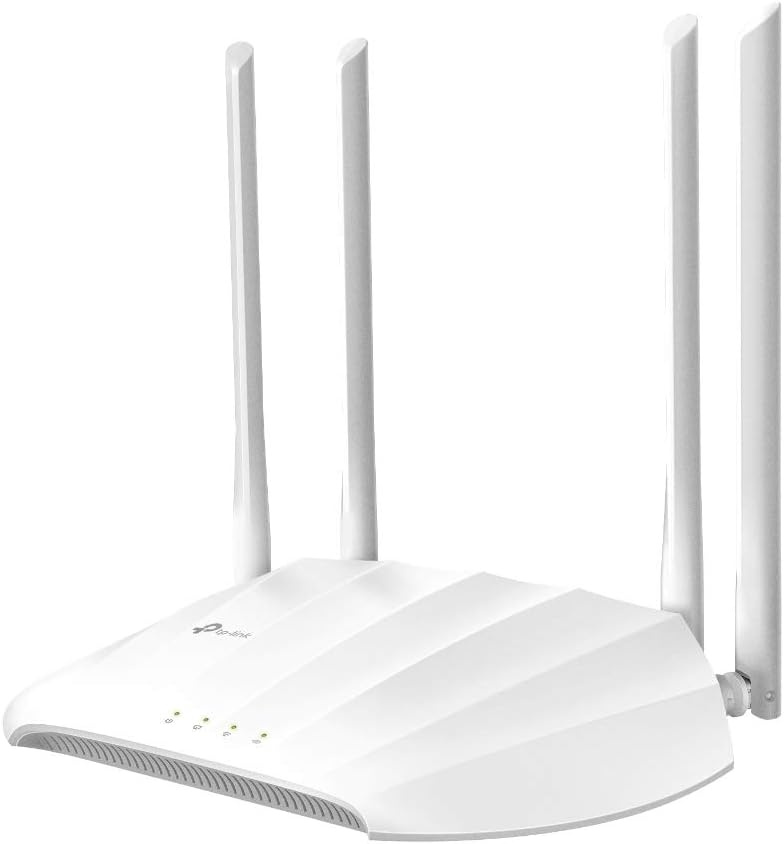 TL-WA1201, AC1200 Mbps Kablosuz Access Point, Pasif PoE'yi destekler, Erişim Noktasını, Menzil Genişleticiyi, Çoklu SSID'yi destekler, Artırılmış Kapsama Alanı - Görsel 2