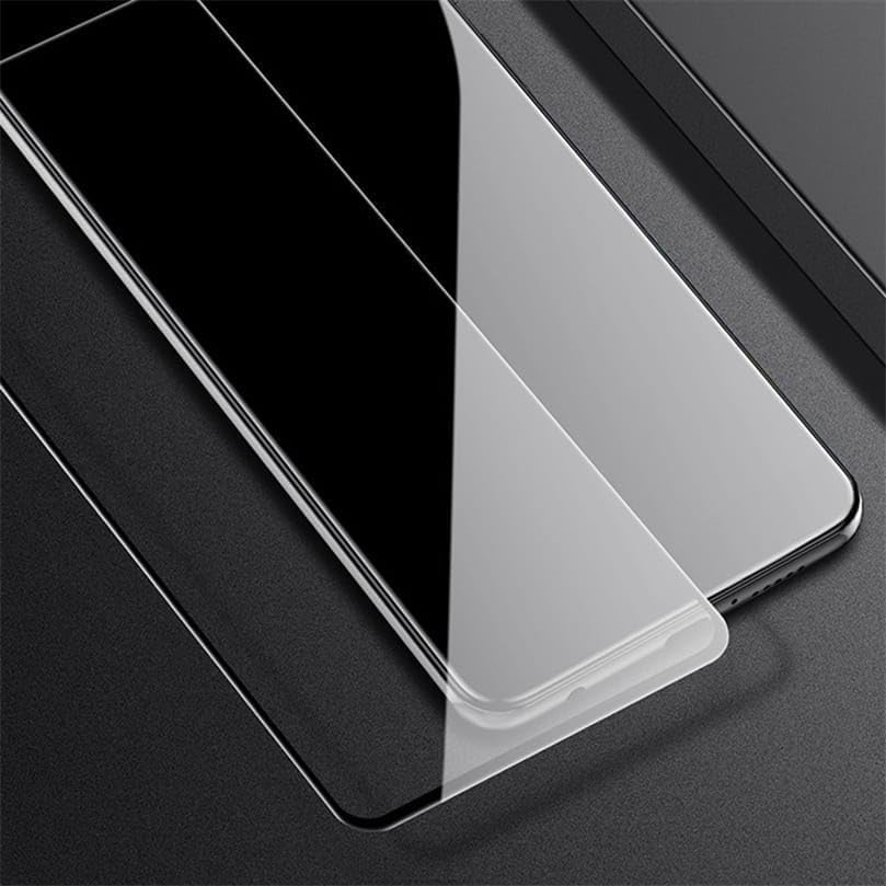 iPhone 17 Pro Max Uyumlu Full Ekran Koruyucu – Ekranı Tam Kaplayan Full Temperli Cam, Çizilmez, Darbe Dayanıklı, Kolay Montaj - Görsel 2