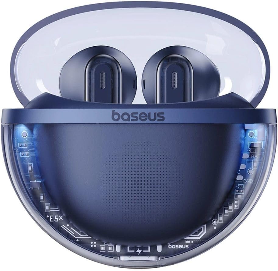 Alternative view of Bowie E5x True Wireless Bluetooth Kulaklık-Mavi