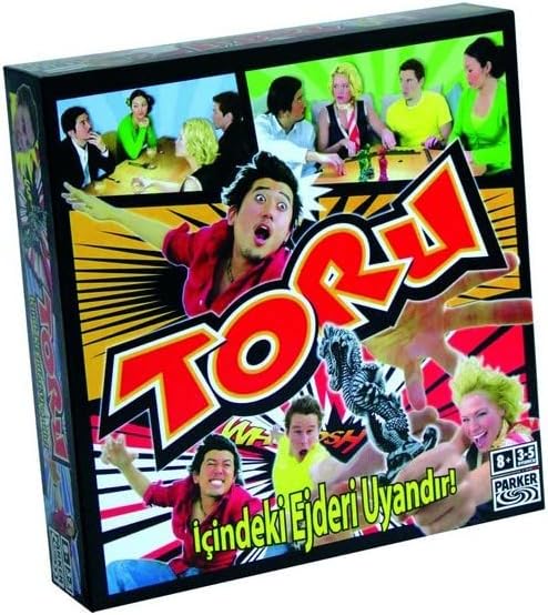 Alternative view of HASBRO TORU KUTU OYUNU