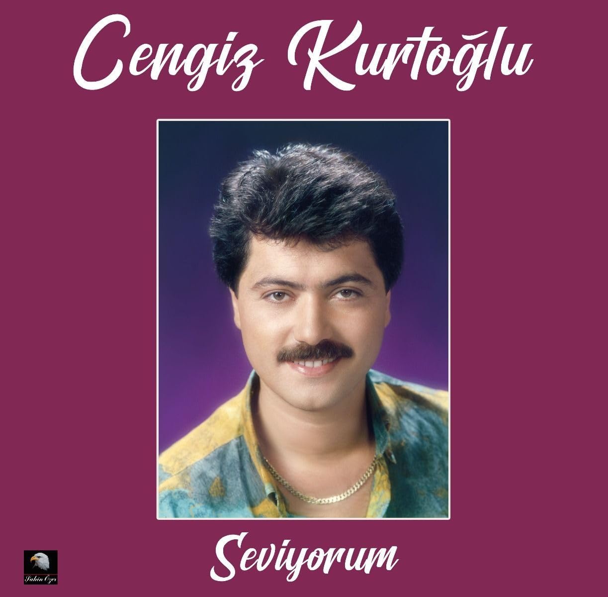 Alternative view of Cengiz Kurtoglu- Seviyorum Lp