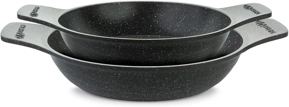 Thermoad 20-22 cm 2li Güveç Sahan Seti - Görsel 3