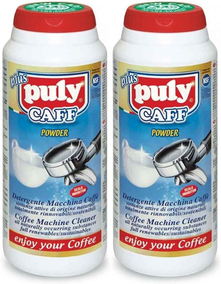 Puly Caff 2 x PLUS Kahve Makinesi için Temizleyici 900 g - Görsel 3