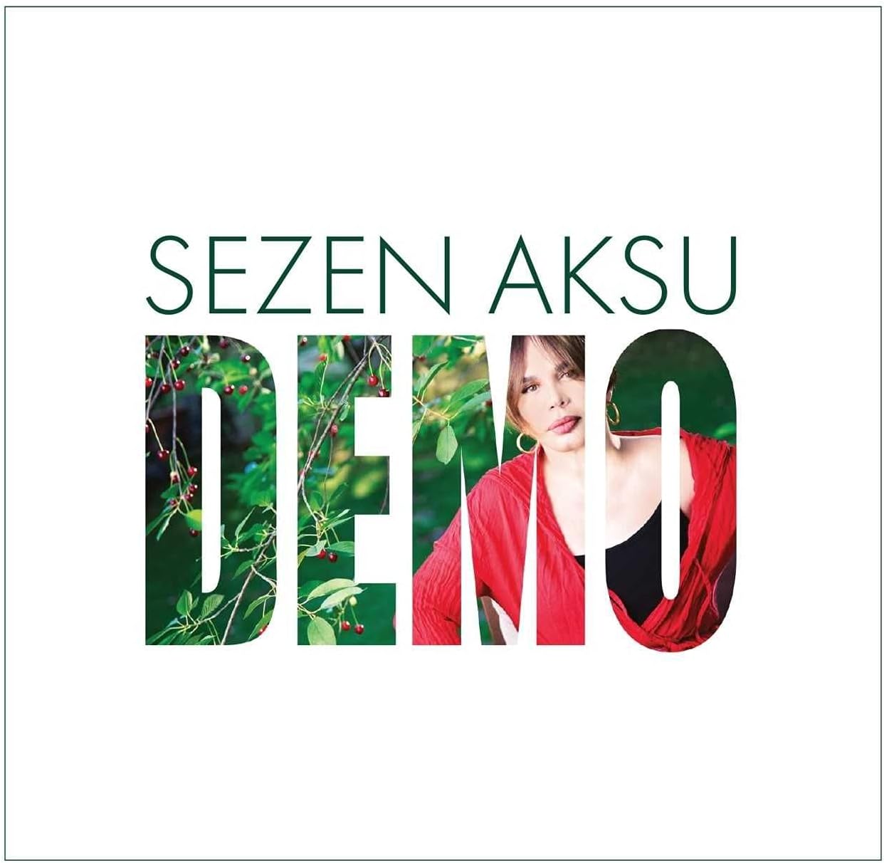 Alternative view of Sezen Aksu Demo Plak