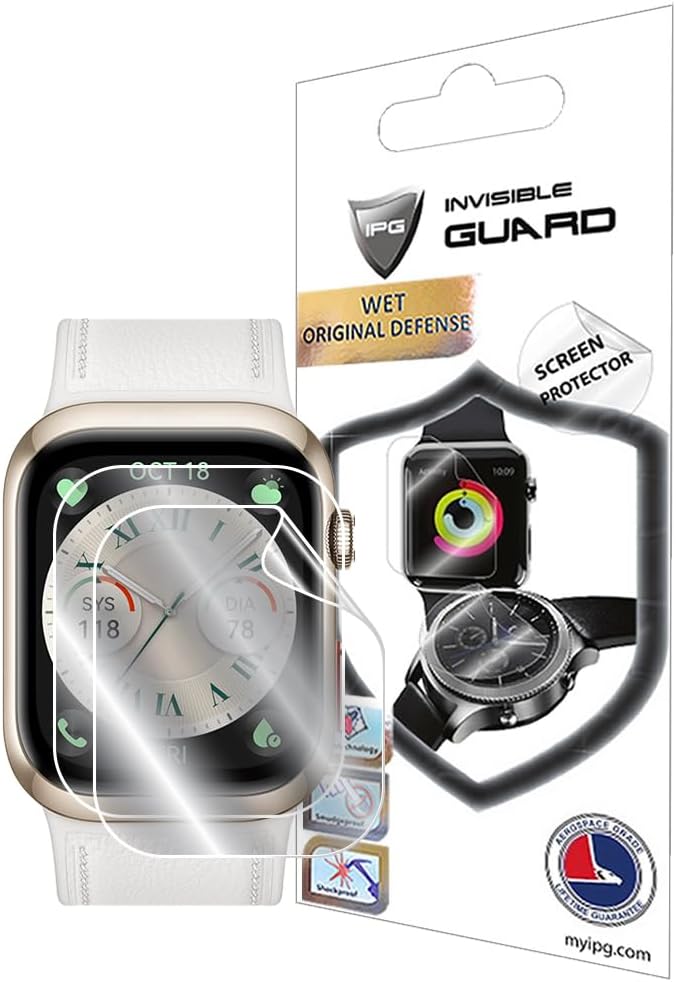 Alternative view of WATCH D2 Watch ile uyumlu HydroGel Ekran Koruyucu (2 Adet)