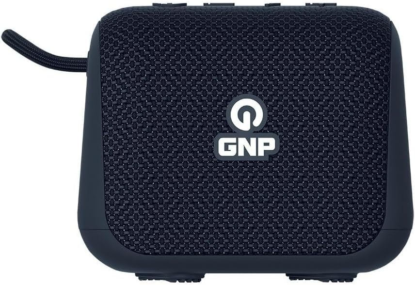 Gnp Sound Bag Bluetooth Hoparlör Siyah