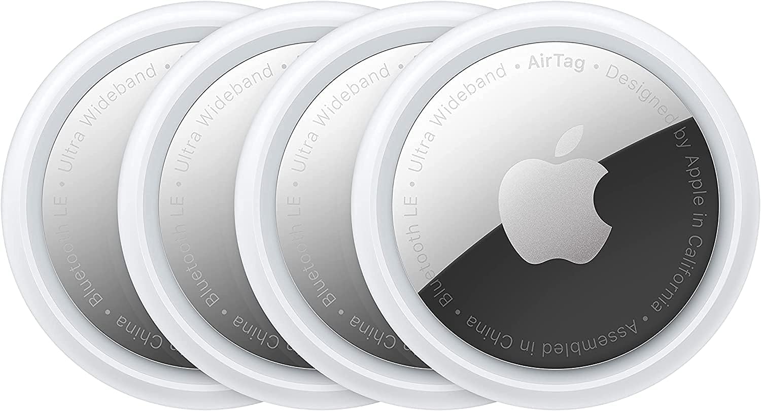 Apple AirTag 4’lü paket - Görsel 3