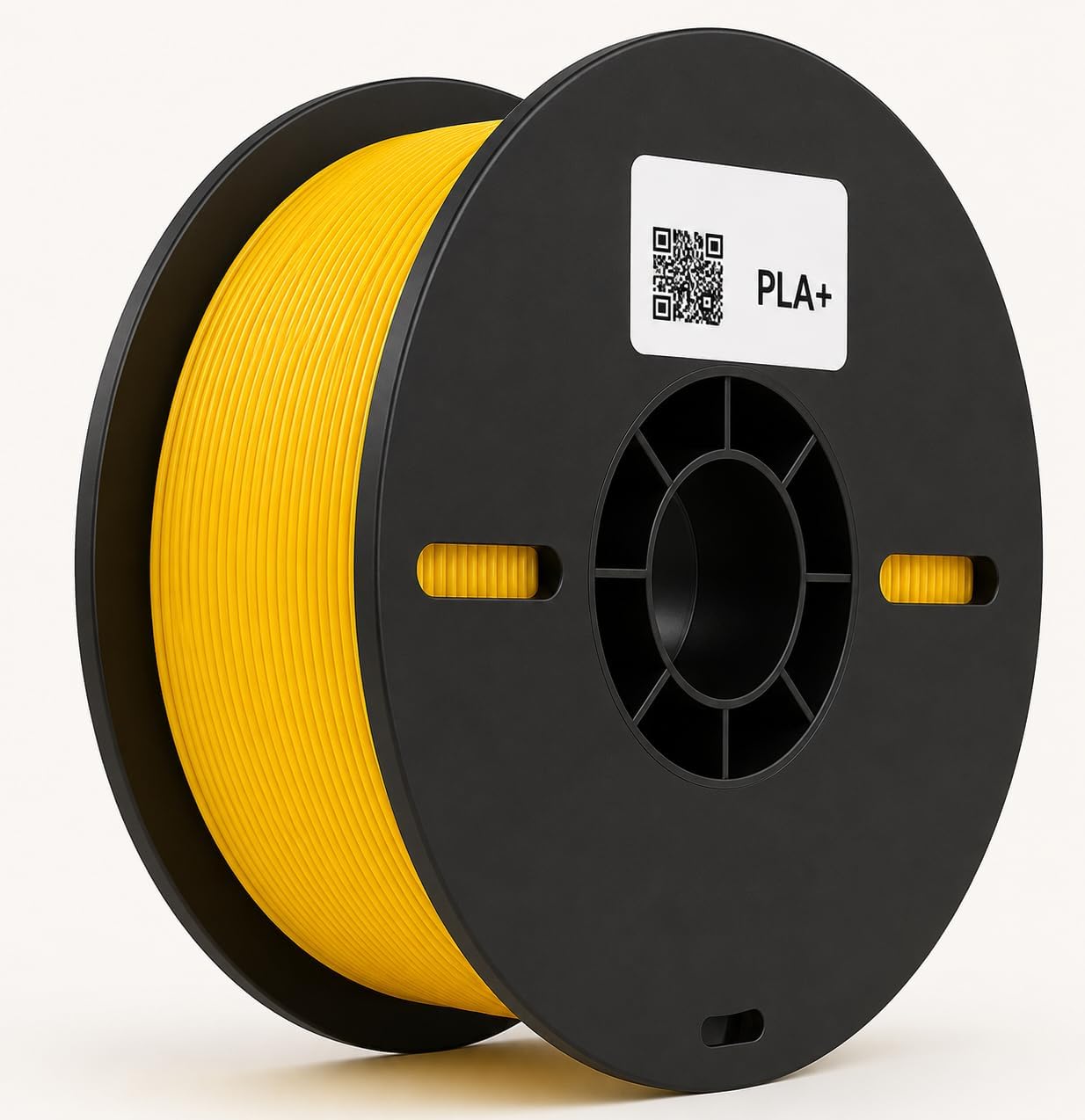 Alternative view of Pla+ Filament 1.75mm 1 Kg - Altın