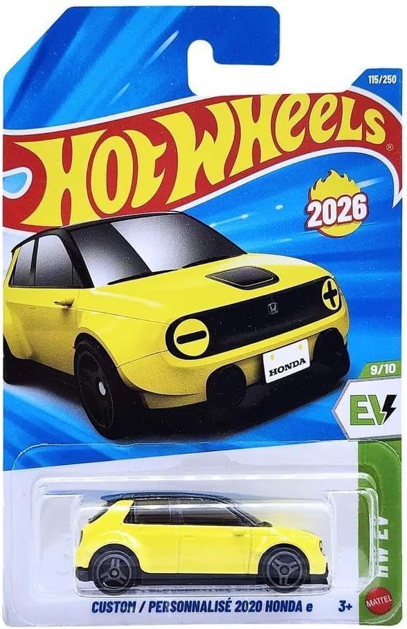 Tekli Arabalar CUSTOM/PERSONNALISE 2020 HONDA E (KISA KART) JMB11