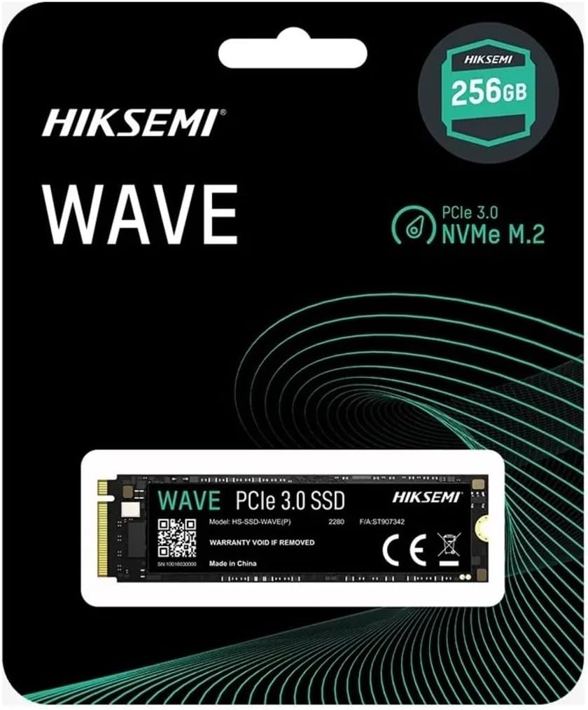 Hs-Ssd-Wave(P)/256GB Pcı-Express 3.0 256 GB M.2 SSD - 2280MB/S Okuma