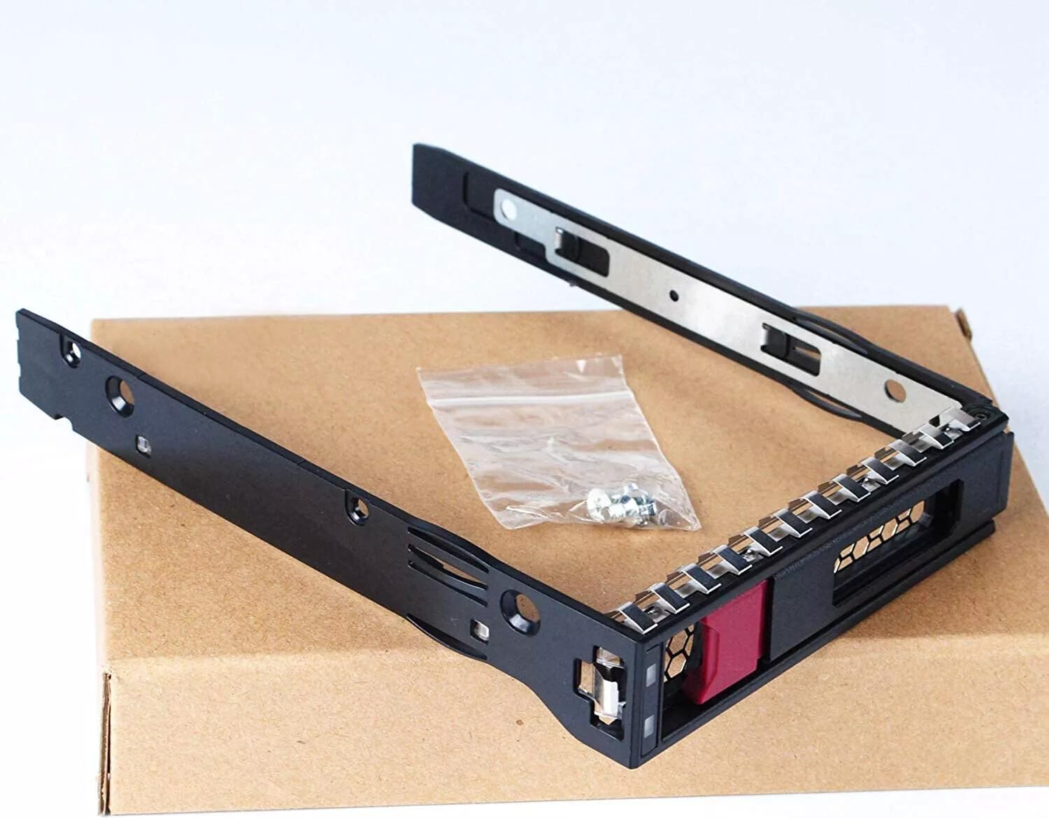 Alternative view of SunucuSepeti HP Uyumlu 774026-001 LFF 3.5 Drive Tray Caddy SAS SATA Apollo 4200 4510 Proliant DL325