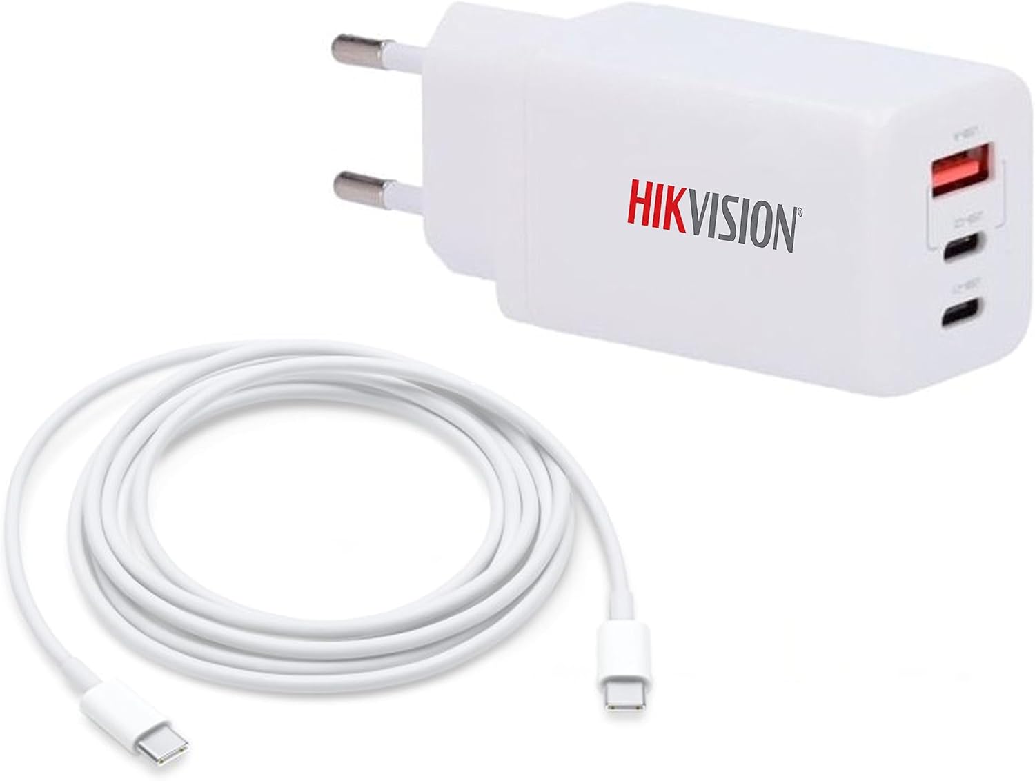 Macbook iPad ve Laptop Uyumlu 65W Gan 2 Type-C 1 USB Çıkışlı Şarj Adaptörü