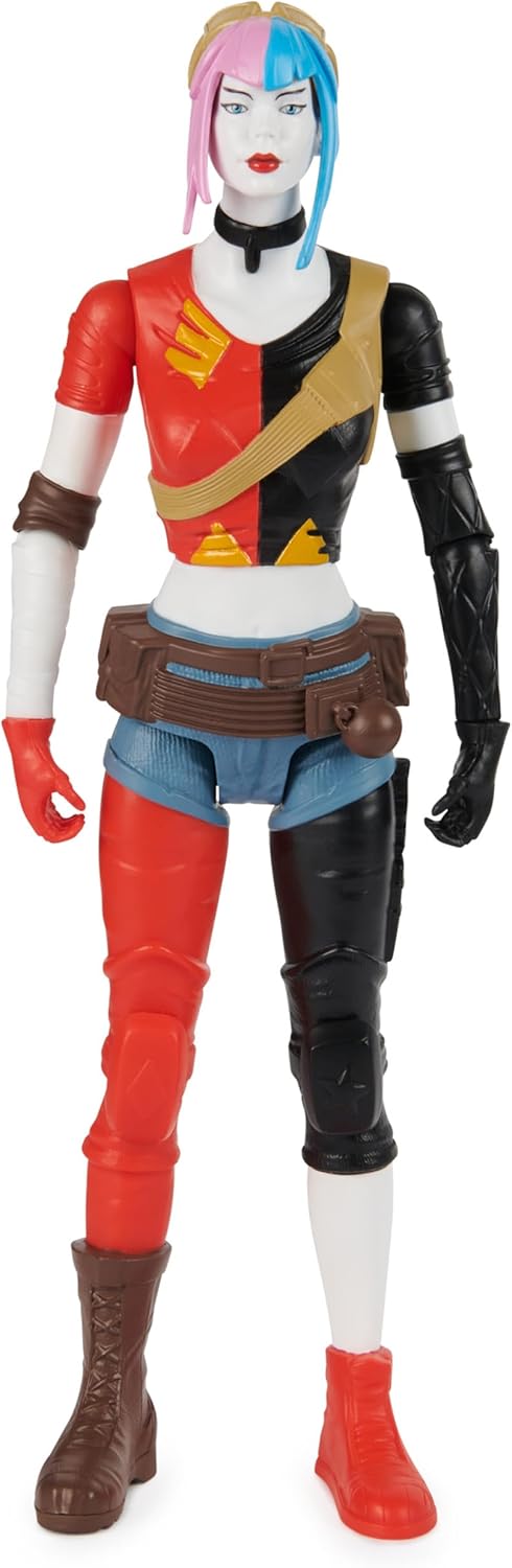 Alternative view of DC Comics Harley Quinn Aksiyon Figürü S2 V1 30 cm