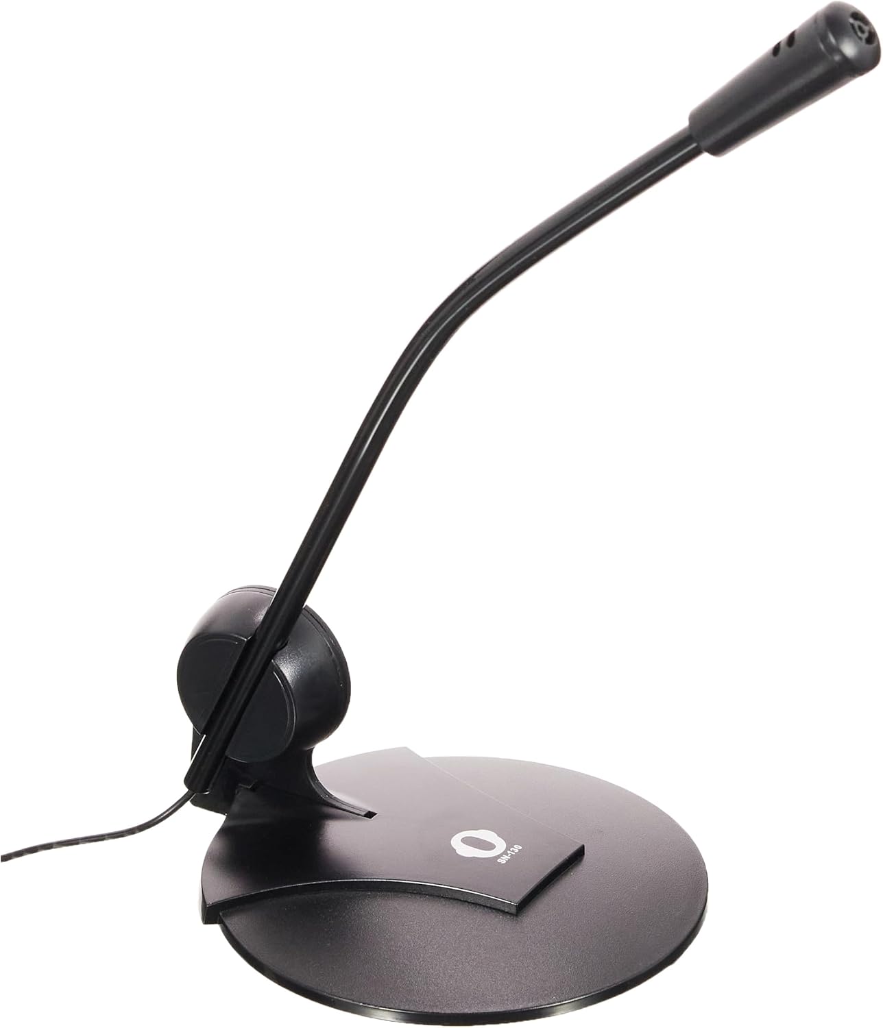 SN-130 Siyah Mikrofon