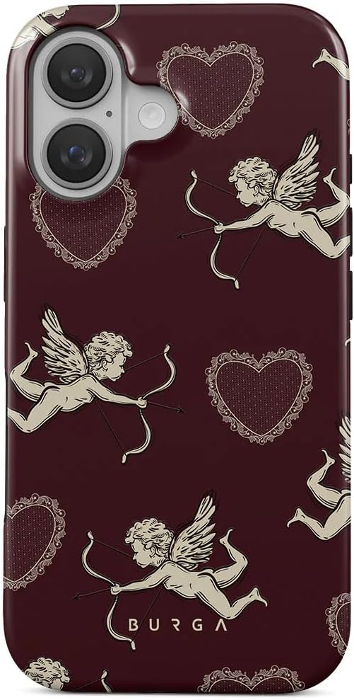 Alternative view of iPhone 16 için MagSafe ile Uyumlu Tough Kılıf, Lovestruck