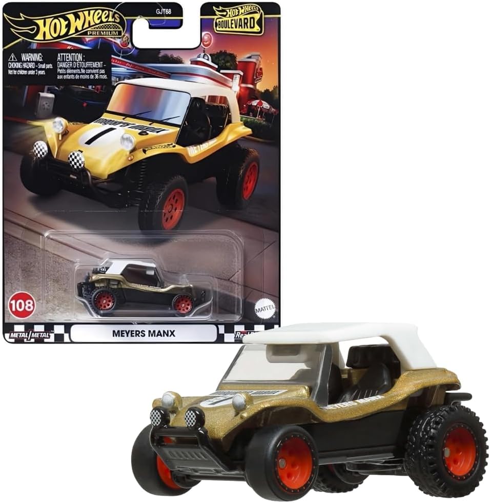 Alternative view of Boulevard Premium Araçlar GJT68 - HRT57 MEYERS MANX