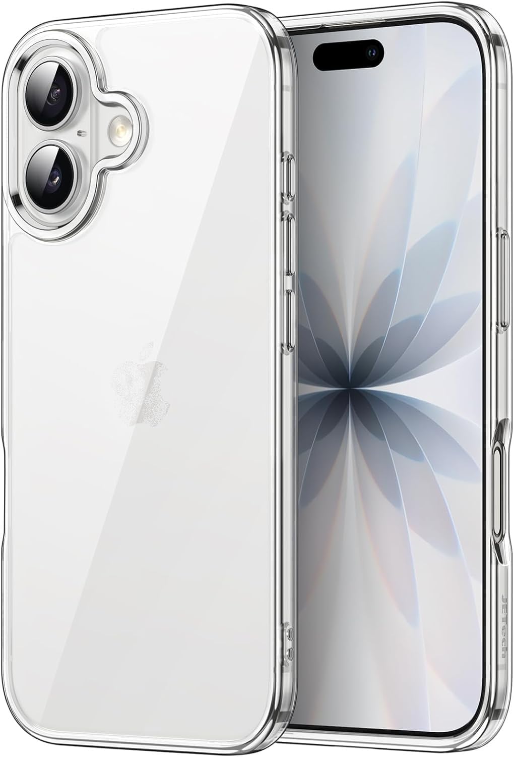Alternative view of iPhone 17 Serisi ile Uyumlu Şeffaf Kılıf Kamera Korumalı Silikon Kılıf Darbeye Dayanıklı Çizilme Karşıtı Esnek Koruyucu Kapak (iPhone 17)