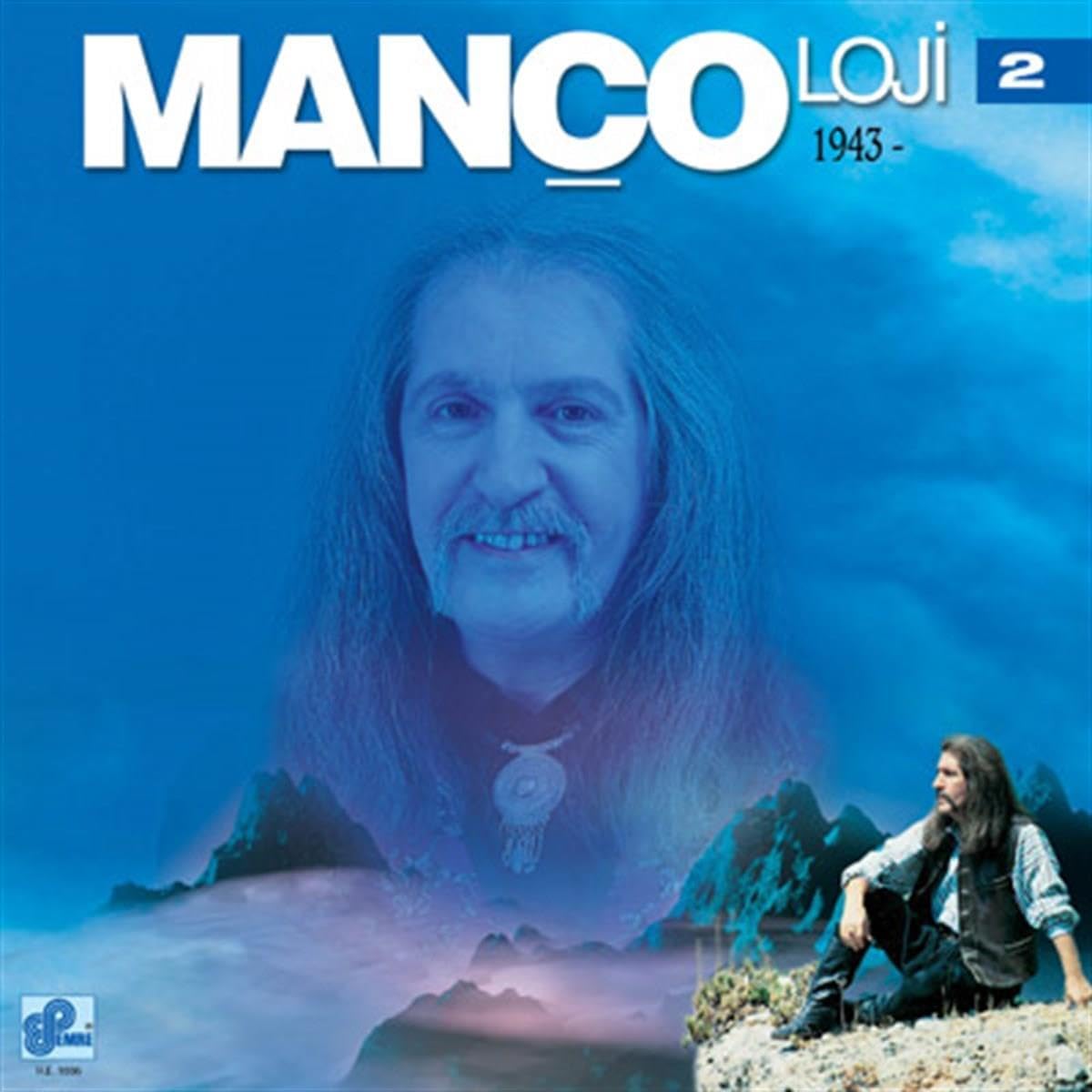 My Yonca - Barış Manço MANÇOLOJİ-2 33 Devir Plak