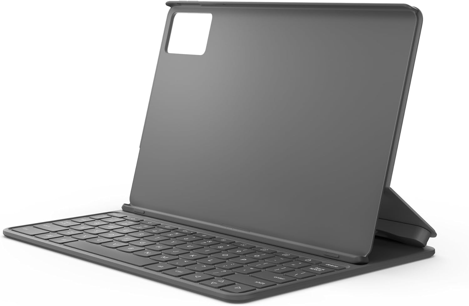 Alternative view of IdeaTab ve Tab K11 Gen 2 için Folio Klavyeli Kılıf, Luna Grey, Pogo-Pin Bağlantı, Dahili Stand ve Kalemlik