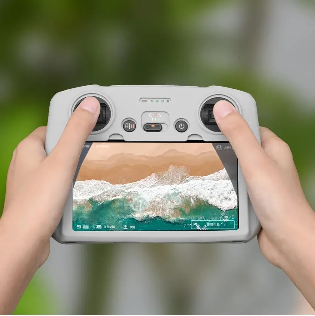 Dji Mini 5 Pro Mini 4 Pro Mini 3 Pro Rc Rc2 Uzaktan Kumanda Uyumlu Silikon Koruyucu - Görsel 3