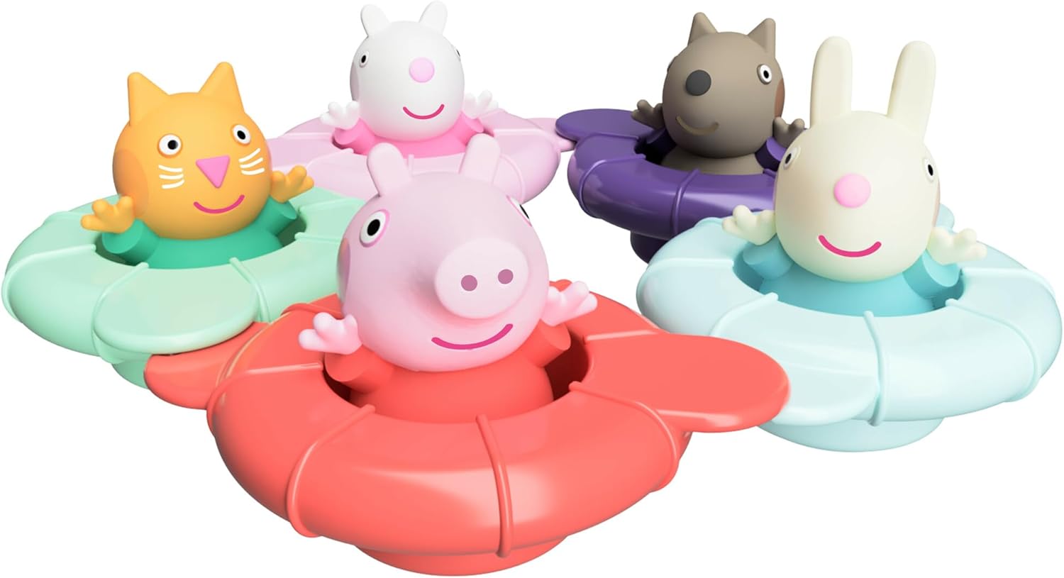 Toomies TOMY, Peppa'nın Havuz Partisi, Oyuncak