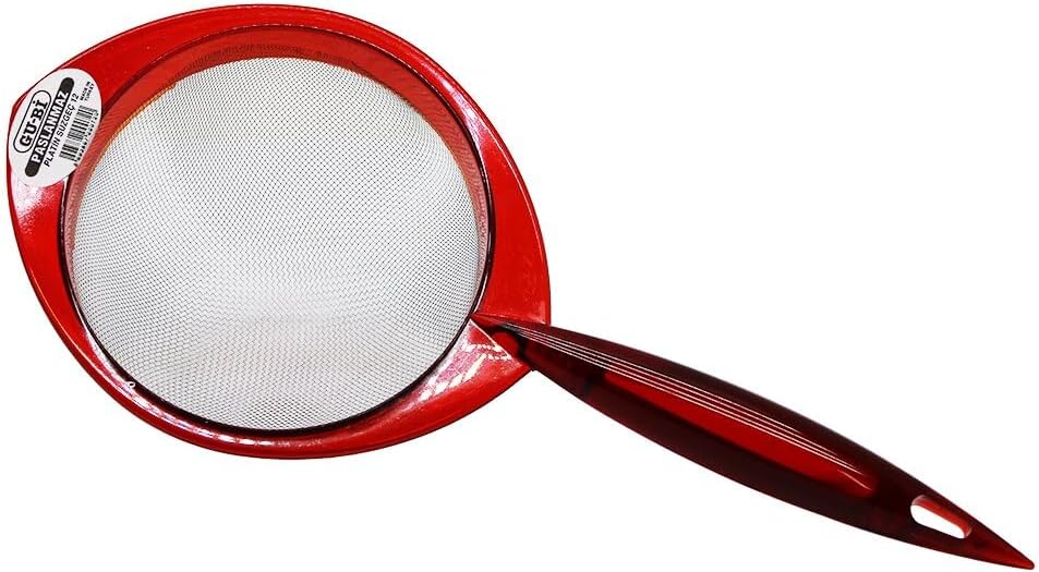 Alternative view of Gu-Bi (No-12) Plastik Platin Süzgeç*48