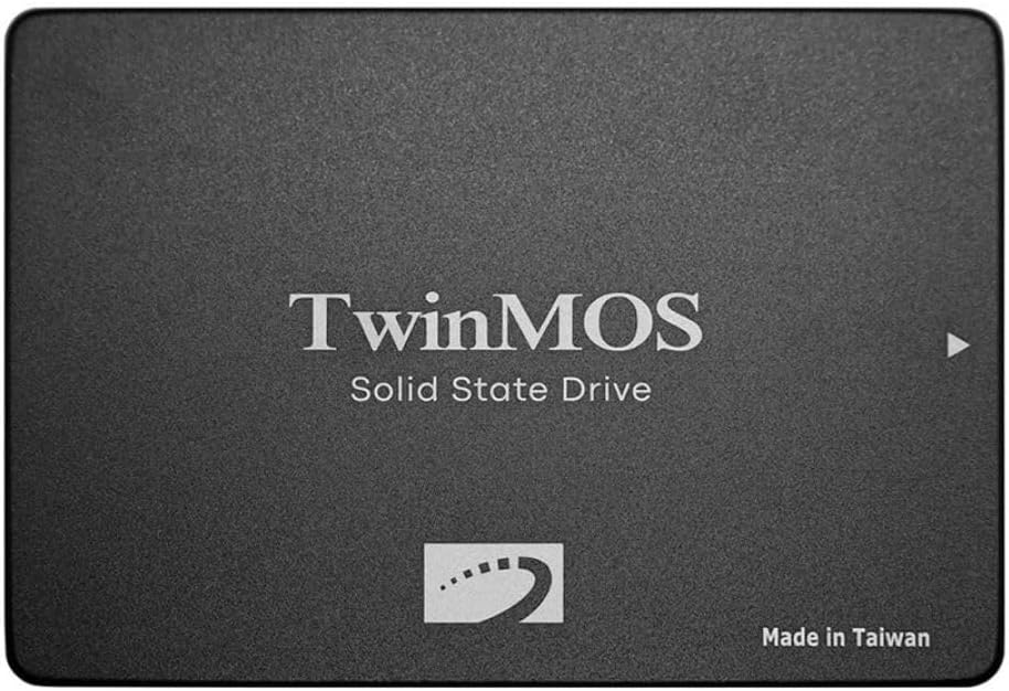 Alternative view of 128GB 2.5 SATA3 SSD 580Mb-550Mb/s GREY