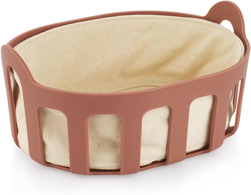Alternative view of Easy Ekmek Sepeti 1 Parça-Pembe