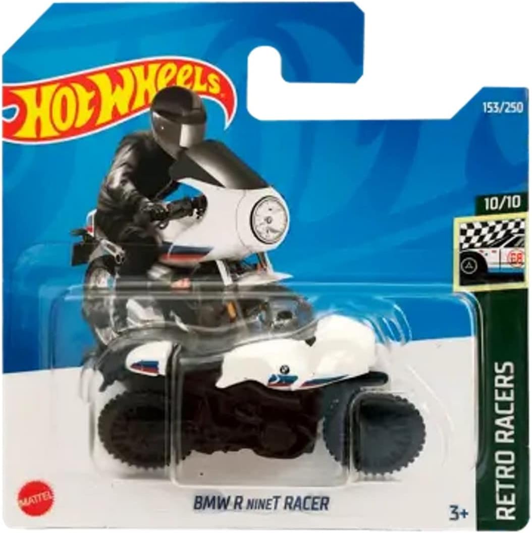 1:64 Retro Racers Bmw R Nine T Racer HCT47