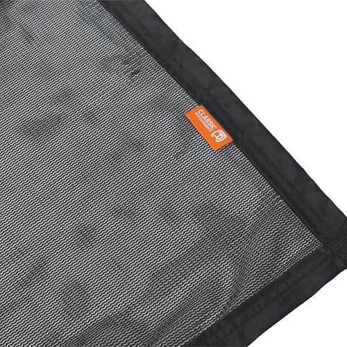 Alternative view of Classic Accessories Suya Dayanıklı 168 cm Evrensel Veranda Şemsiyesi Gölgelik Perdesi, Veranda Mobilyası Kılıfları
