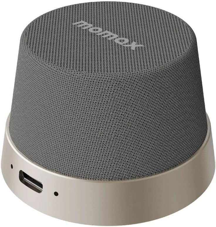BS6HKL 1-Vibe Go Magnetic Wireless Speaker Titanyum