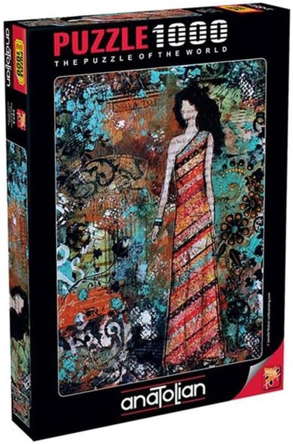 Puzzle - Paha Biçilmez / 1000 Parça, #1073