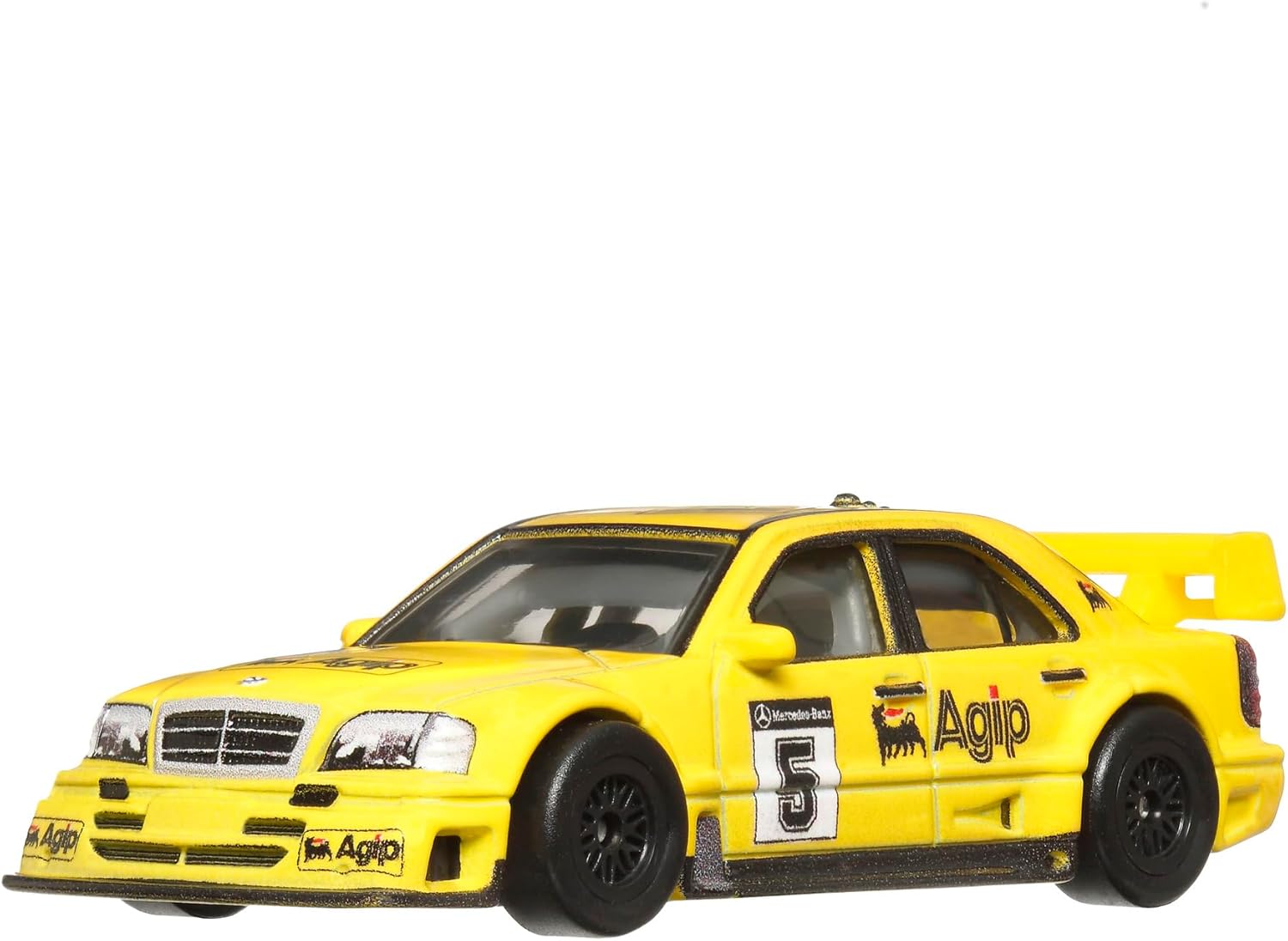 Mattel Premium Car Culture Race Day '94 Amg-Mercedes C-Class DTM Touring Car - HKC62 - Görsel 2